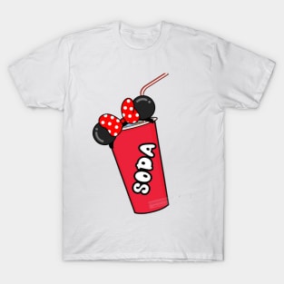 Minnie Soda T-Shirt